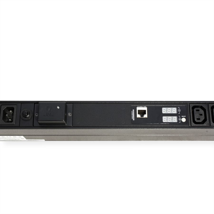 ATEN PE1118SG 1HE Basic PDU met overspanningsbeveiliging