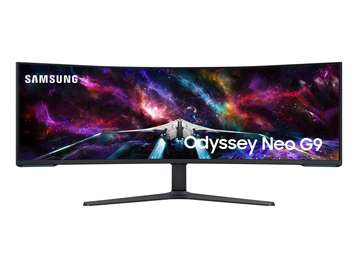 Samsung 57" Odyssey Neo G9 G95NC DUHD 240Hz Gaming Monitor