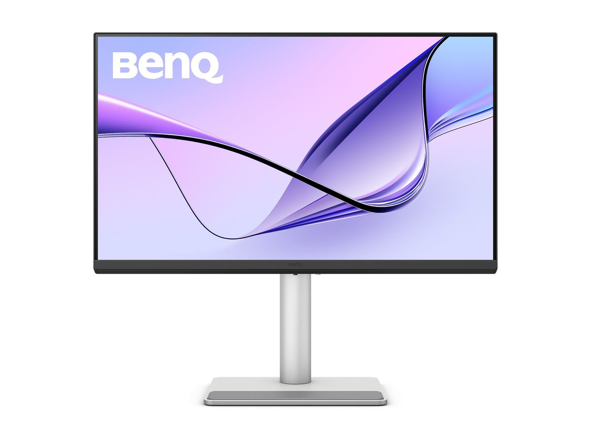 BenQ MA270U computer monitor 68.6 cm (27") 3840 x 2160 pixels 4K Ultra HD White