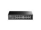 CUDY GS1016E 16-Port Gigabit Easy-Managed Switch