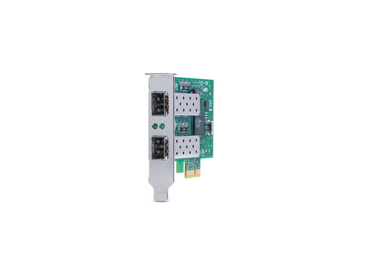 Allied Telesis AT-2911SFP/2-001 Fiber 1000 Mbit/s Intern
