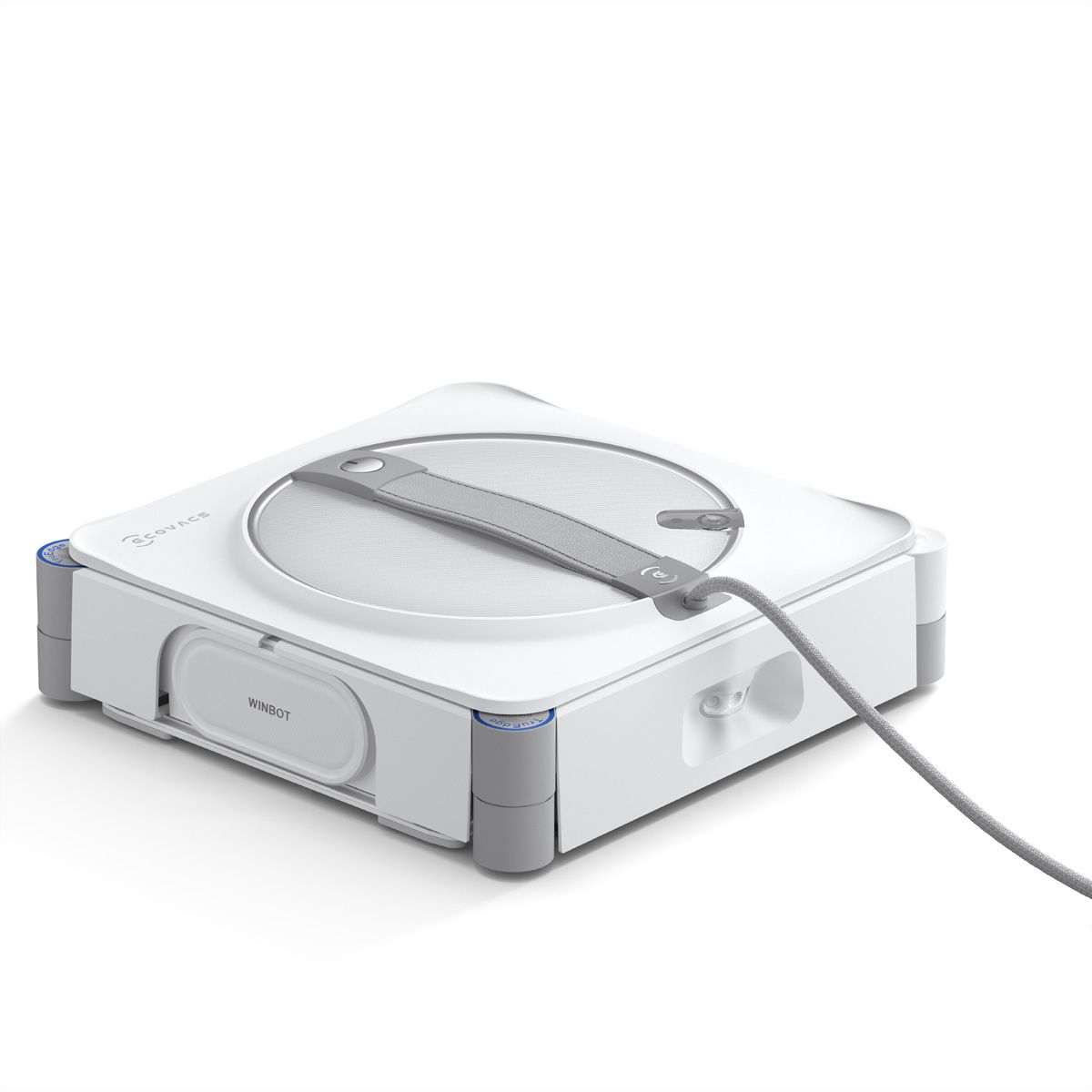 Ecovacs-raamreiniger WINBOT W2S OMNI, wit