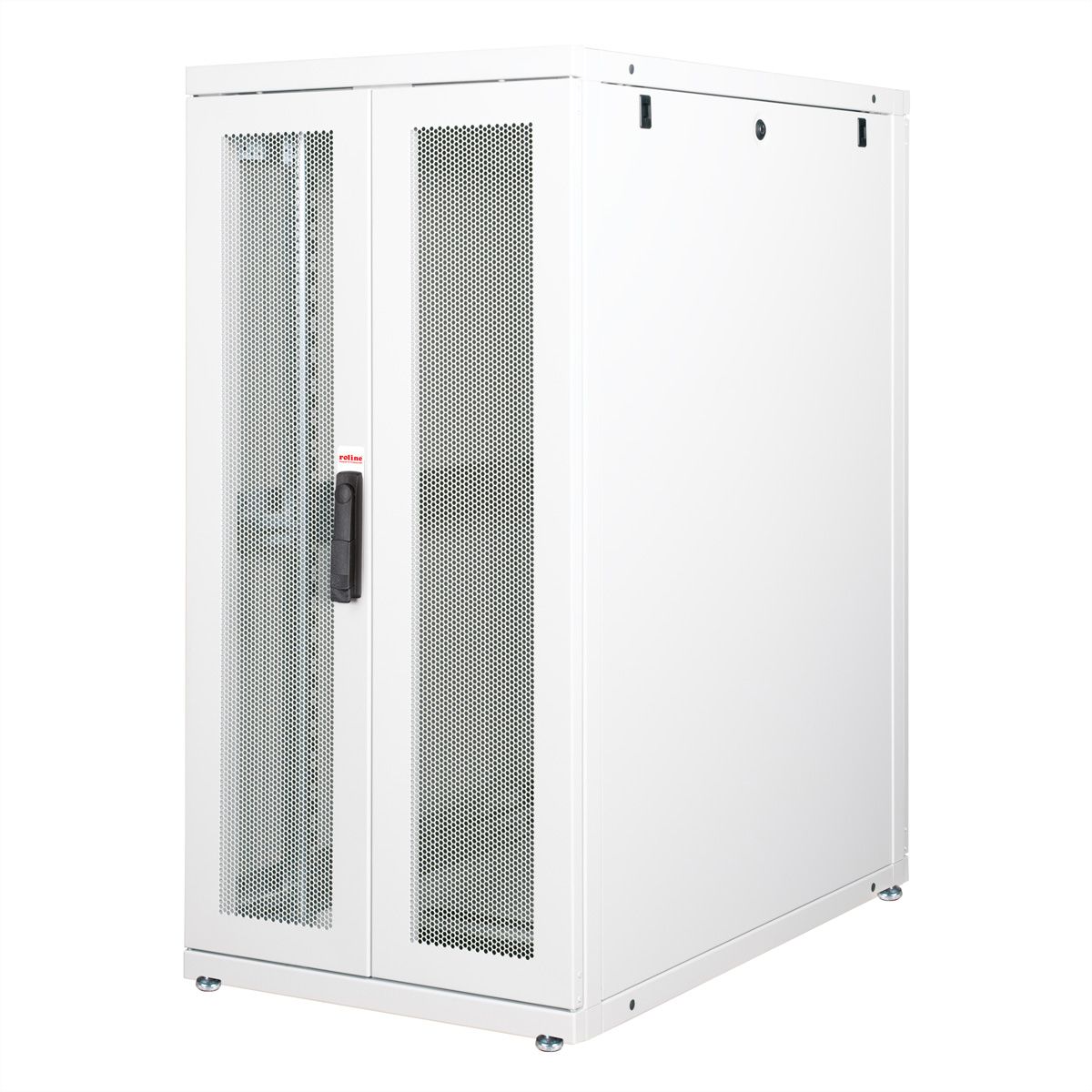 ROLINE 19-inch serverrack Pro 26 U, 600x1000 BxD grijs