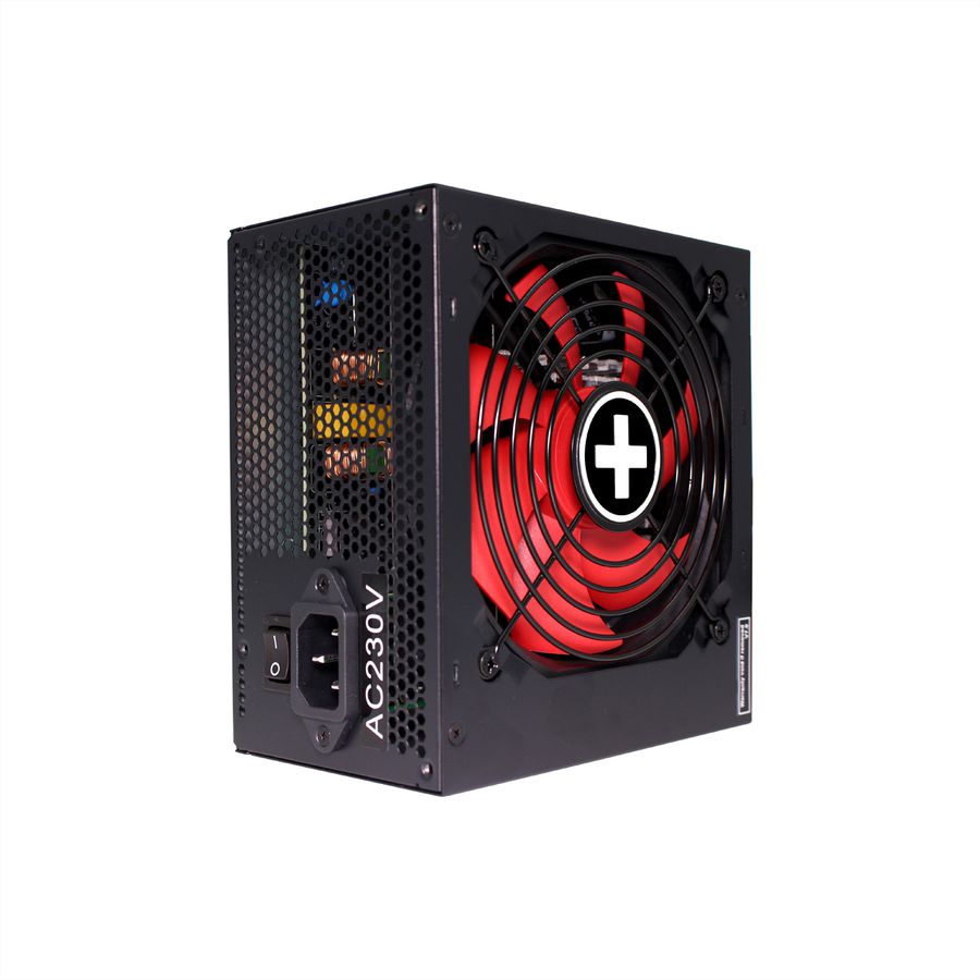 Xilence XP650R10 650W PC Power Supply, 80+ Bronze, Gaming, ATX