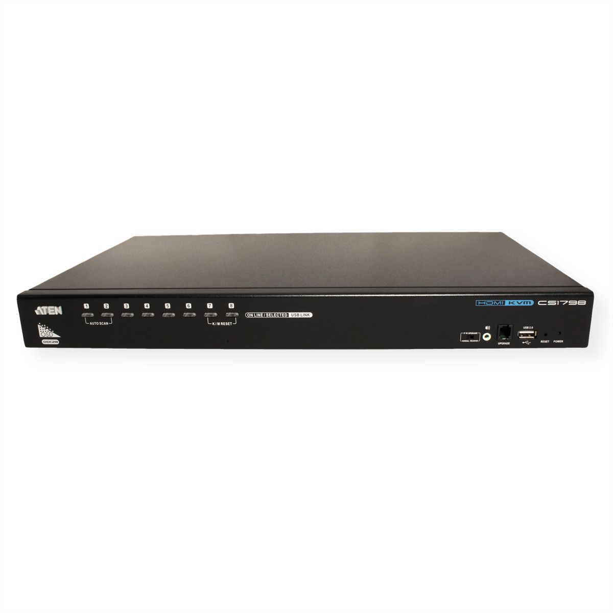 ATEN CS1798 8-Port USB - HDMI KVM