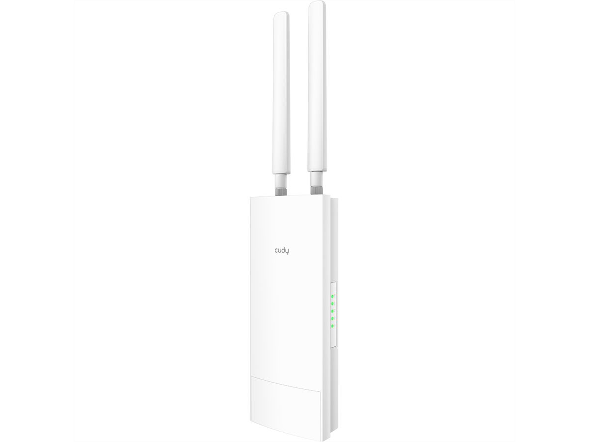 CUDY AP1300 Outdoor WiFi Access Point AC1200 Gigabit