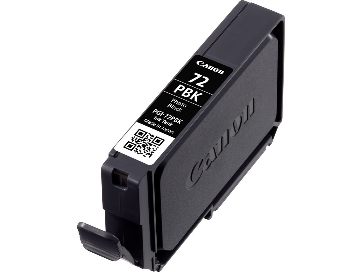 Canon 6403B001 inktcartridge 1 stuk(s) Origineel Normaal rendement Foto zwart