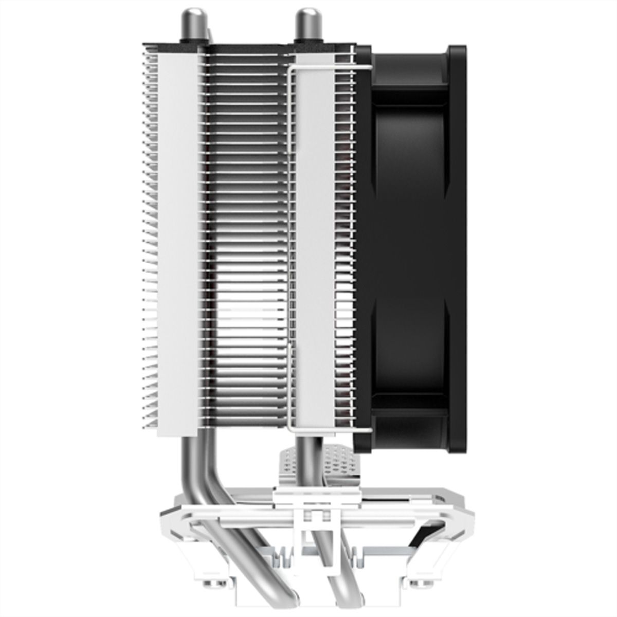 XILENCE A402.B AMD CPU Cooler, Heatpipe, 92mm PWM Fan, 130W TDP