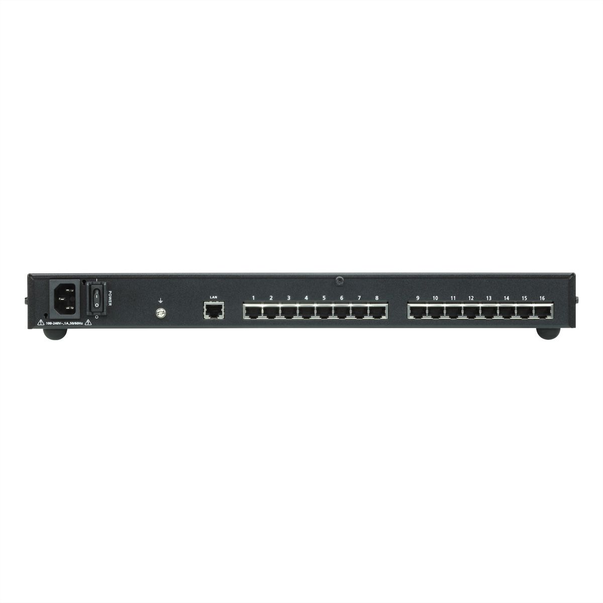 ATEN SN9116CO 16-Port Serial console server