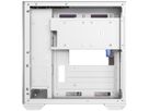 ANTEC CX60M ARGB PC Gehäuse Mini Tower Micro-ATX, weiß