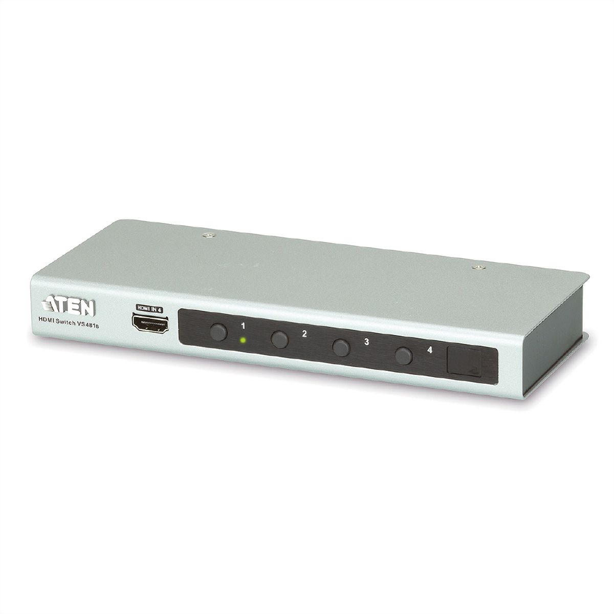 ATEN VS481B HDMI Switch 4-poorts met Ultra HD 4K