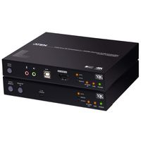 ATEN CE990 USB True 4K DisplayPort/HDMI optische KVM-extender