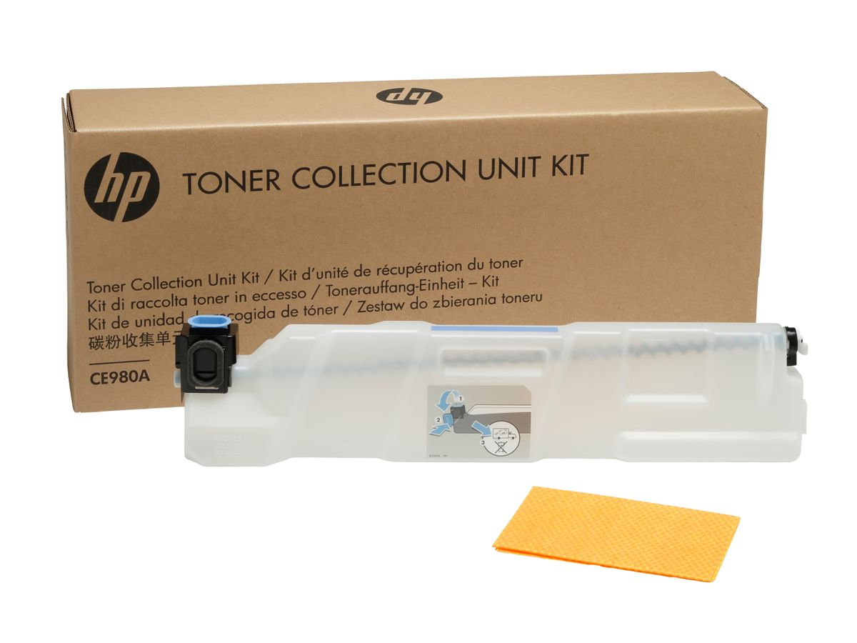HP Color LaserJet verzamelkit voor toner