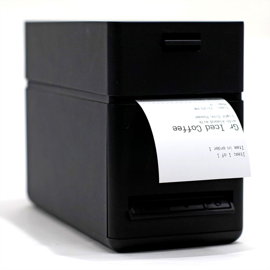 SEIKO SLP721RT mobile label printer, Bluetooth, USB