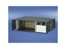 SCHROFF CPCI-systeem voor aansluitbare PSU, horizontaal, 3 HE, 6 gleuven