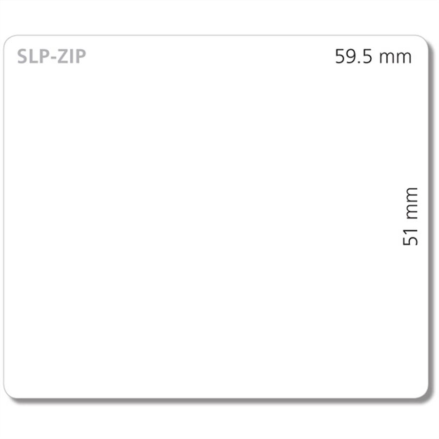 SEIKO Etiketten für Zip-Disketten, SLP-ZIP, 190 St. 1 Rolle