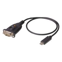 ATEN UC232C USB-C naar seriële converter, 0,45 m