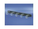 SCHROFF Cable Eye, Double, Steel, 30W 115D