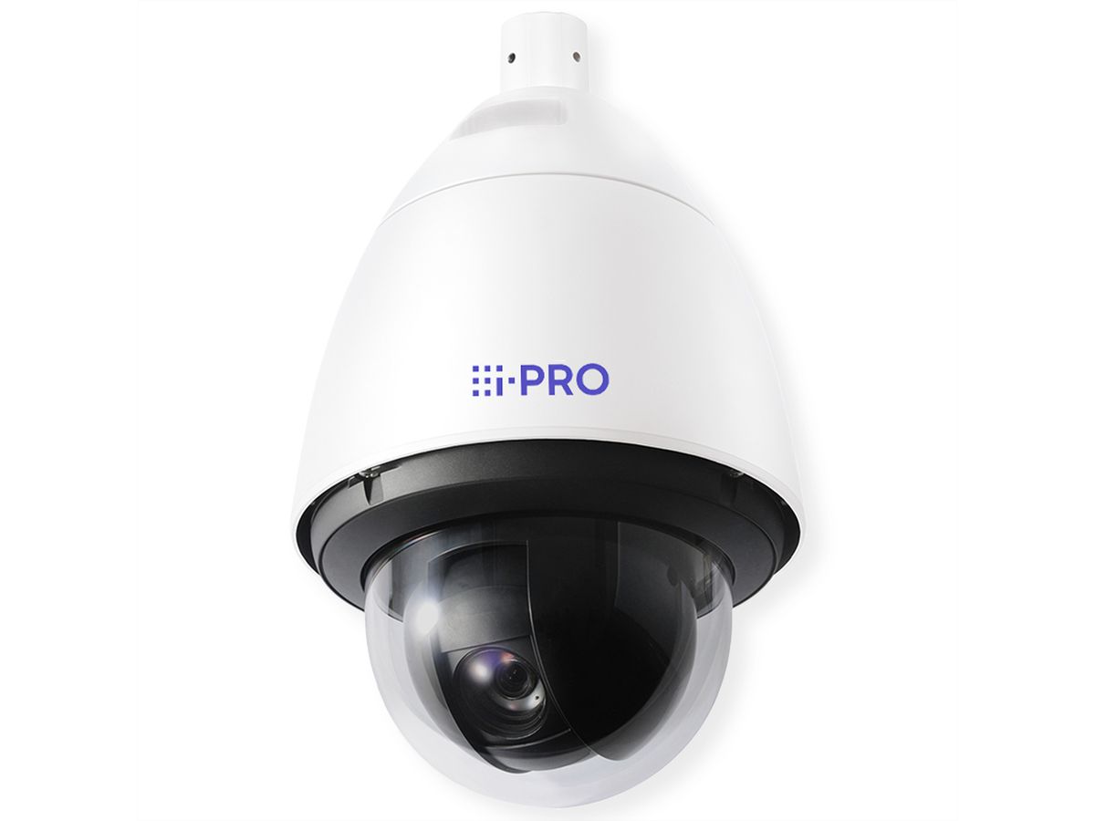 I-PRO WV-S65340-Z4K Outdoor PTZ VANDAAL 1/3" 2MP 4,25 - 170 mm