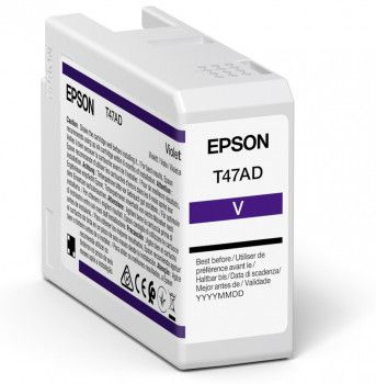 Epson T47AD UltraChrome Pro Origineel Violet 1 stuk(s)