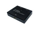 VALUE 4K HDMI switch, 2-voudig, bidirectioneel