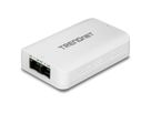 TRENDnet TPE-BE200 PoE++ Extender, 2-Port Gigabit