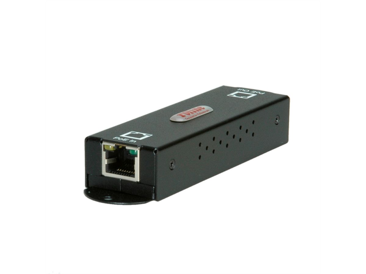 ROLINE Gigabit PoE+ Extender