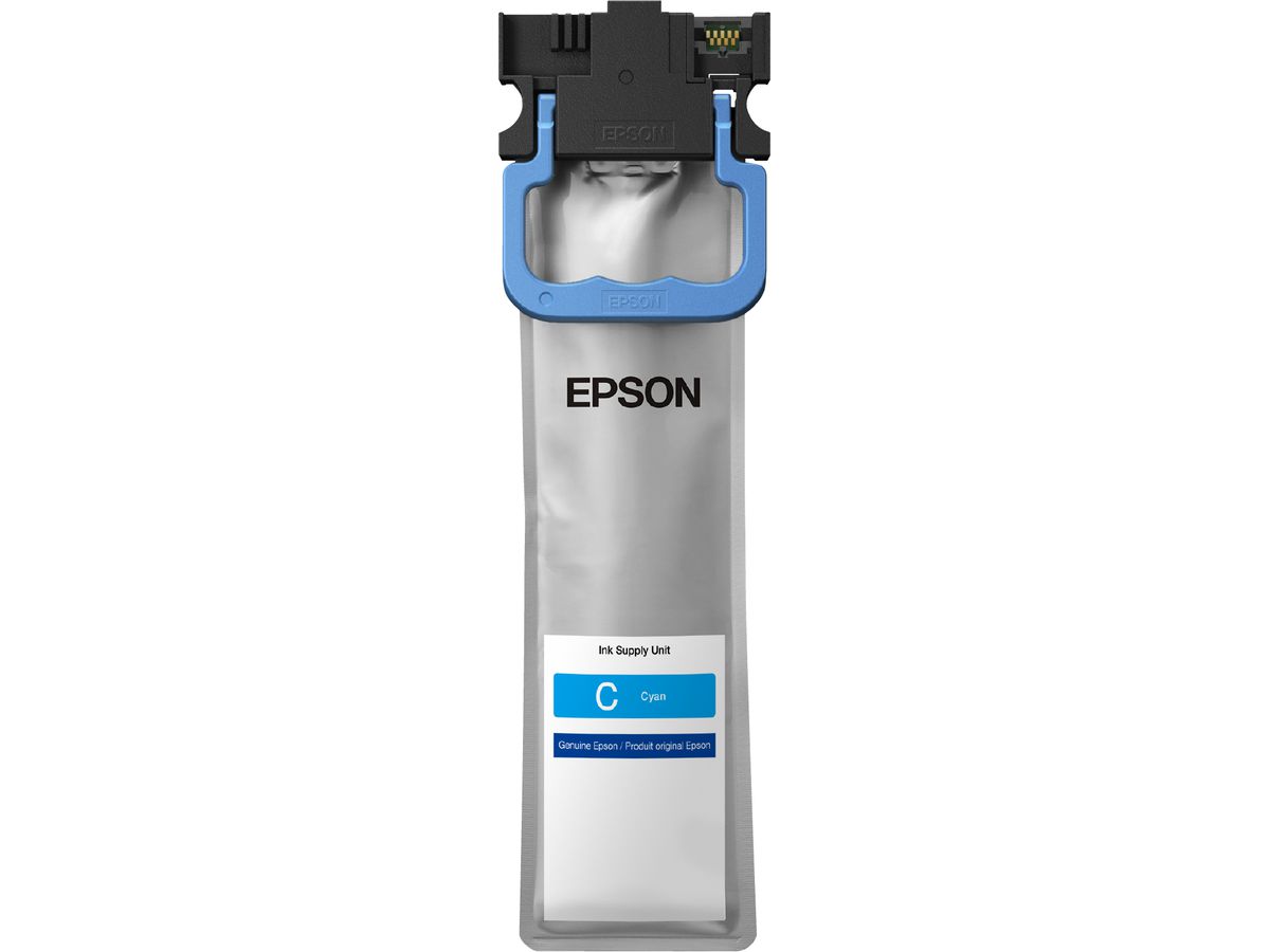 Epson C13T11N240 inktcartridge 1 stuk(s) Origineel Hoog (XL) rendement Cyaan
