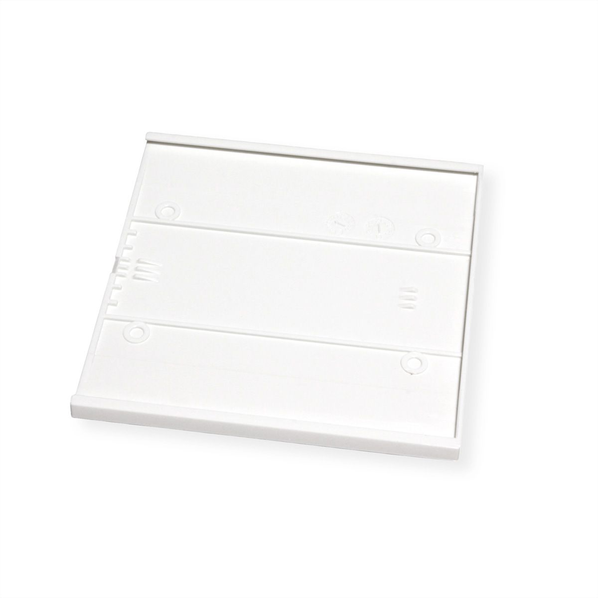 BACHMANN 2xDUE cover white