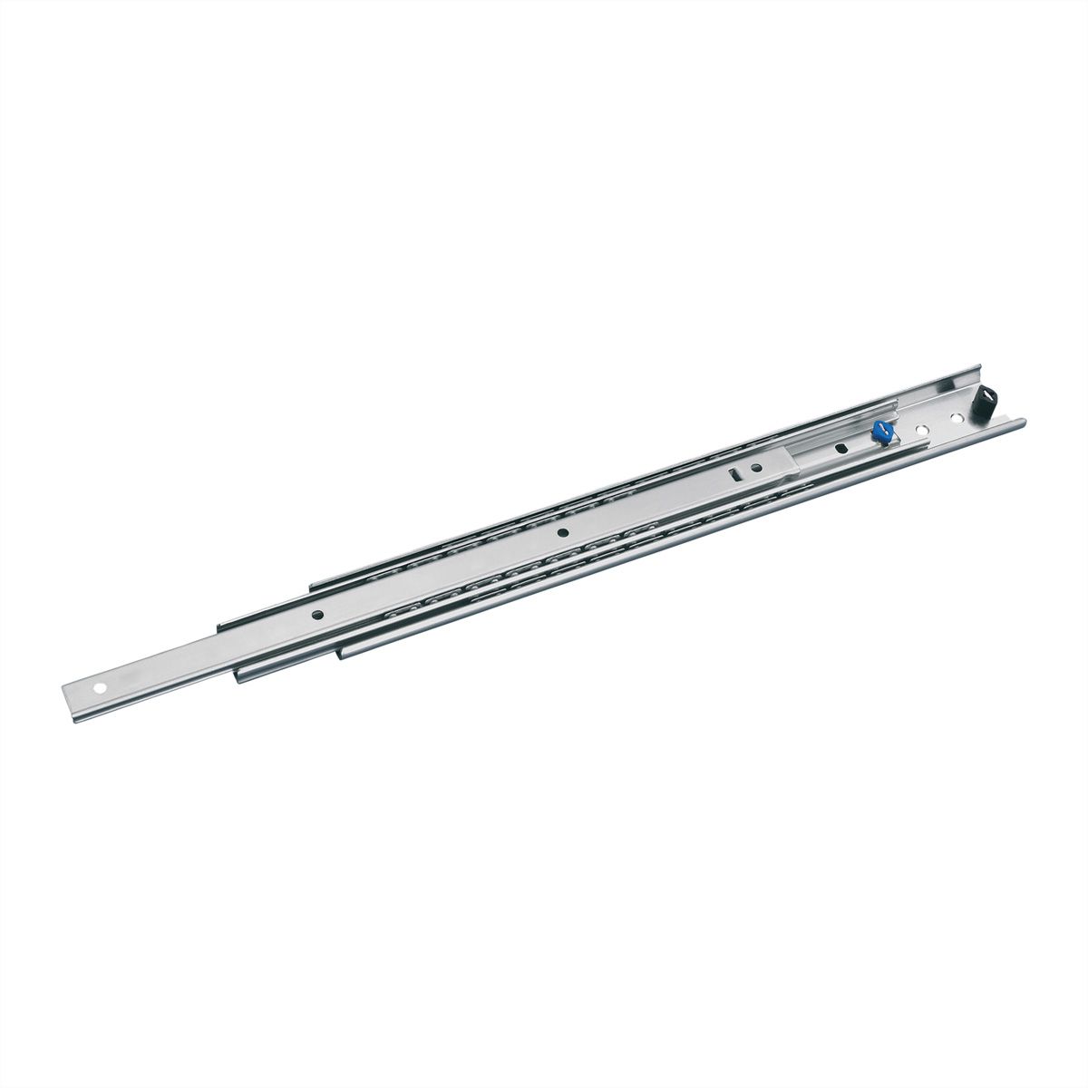 Telescopische geleider SCHROFF, Universeel, Zware belasting, 2 U 500L