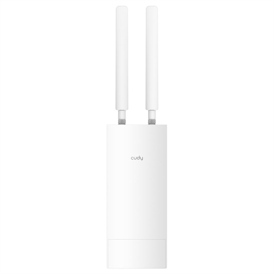 CUDY LT700 Indoor/Outdoor 4G Cat 6 AC1200 Wi-Fi Router