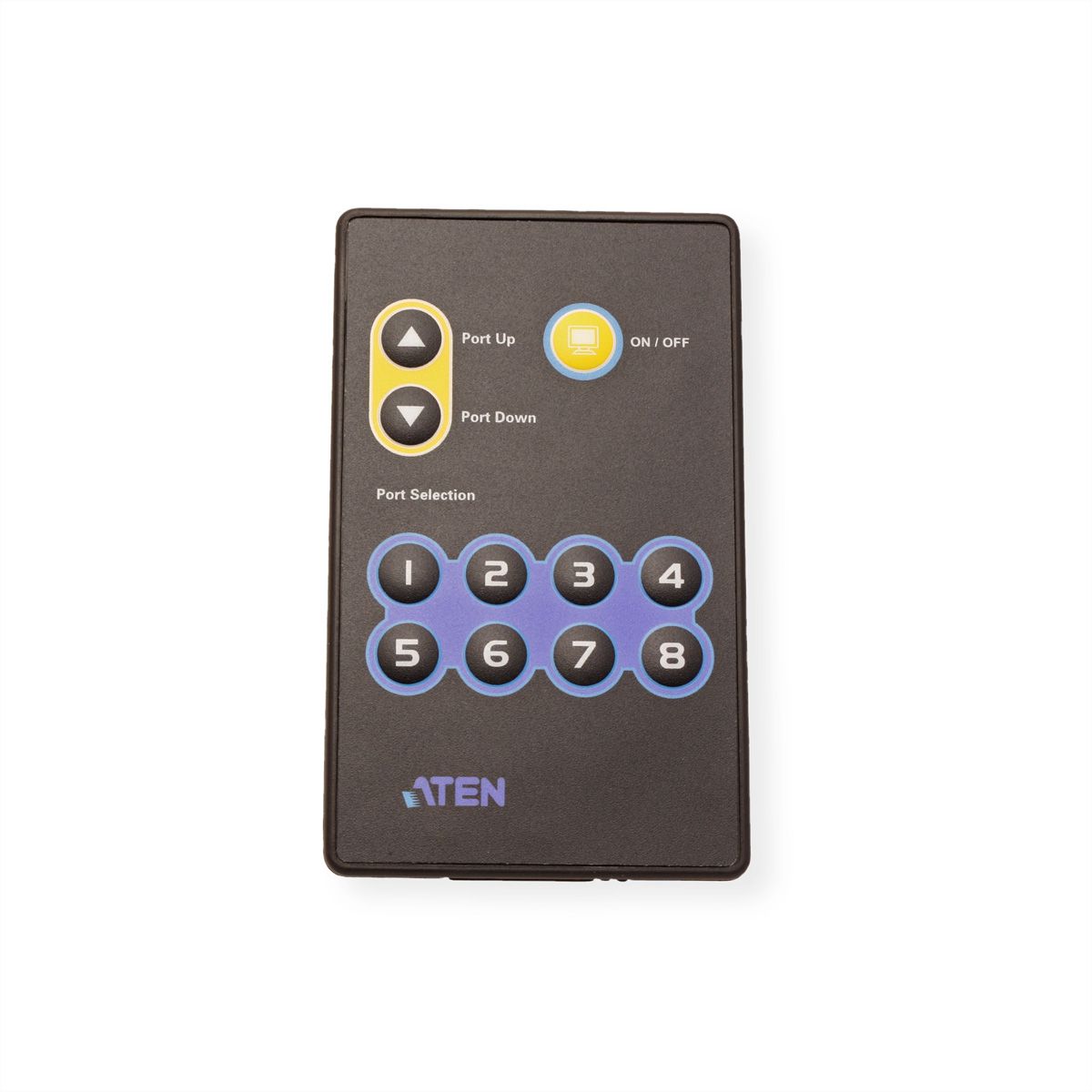 ATEN VS0801H 8-poorts HDMI A/V-switch met infrarood afstandsbediening