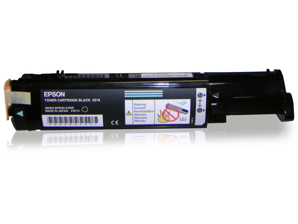 Epson Toner Black 4.5k