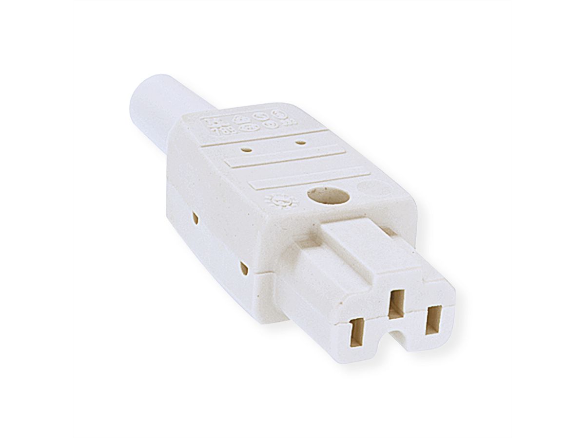BACHMANN Heating device socket 155°C