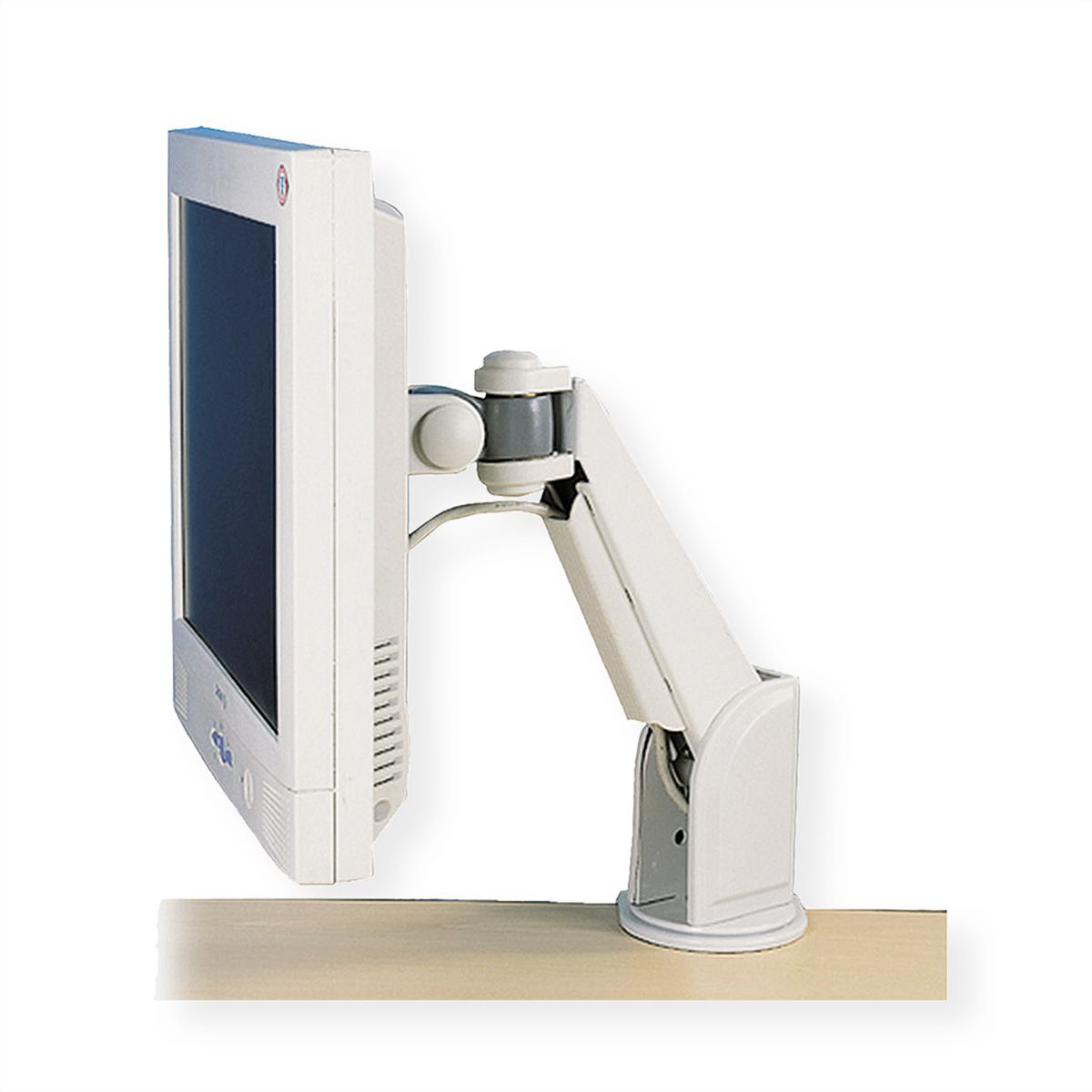 VALUE LCD Monitor Arm Standard, Wall Mount or Desk Clamp