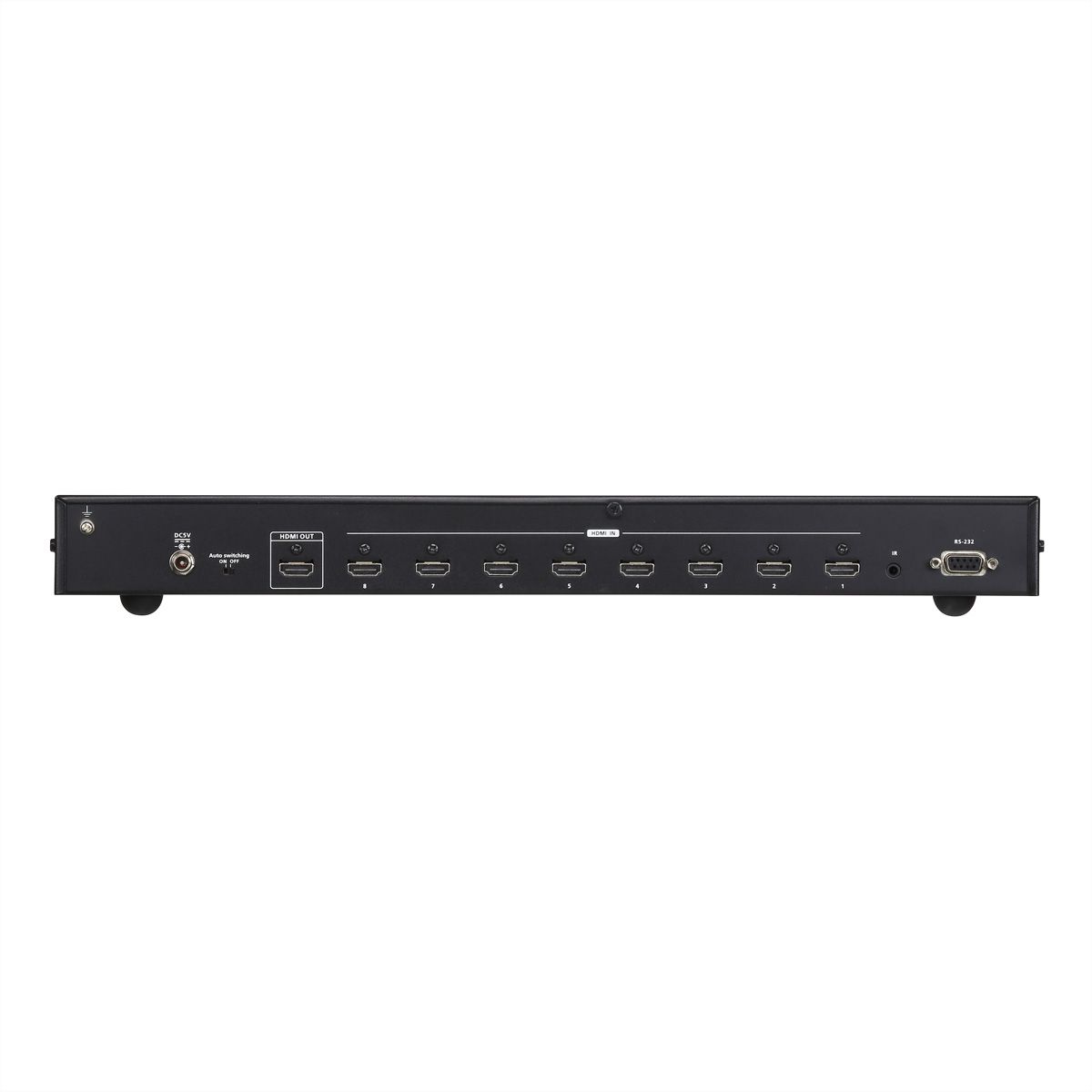 ATEN VS0801HB HDMI Switch met 8 poorten True 4K