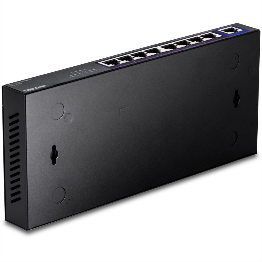 TRENDnet TEG-S591 9-poorts switch, Multi-Gigabit