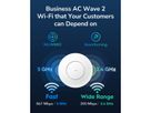 CUDY AP1300 AC1200 Wi-Fi Access Point Gigabit