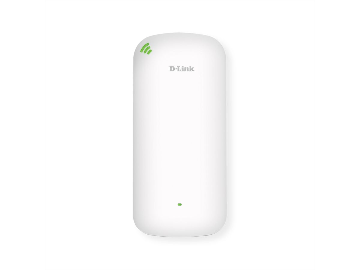 D-Link DAP-X1860/E Range Extender AX1800 Mesh Wi-Fi 6