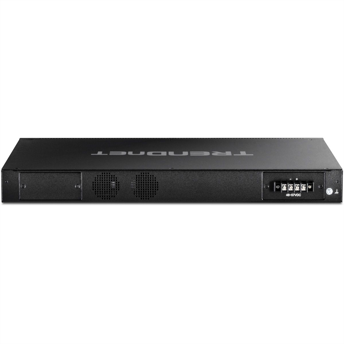 TRENDnet TI-RG262i Rackmount Switch, 26-poorts industriële Gigabit L2 Beheerd