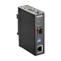 D-Link DIS-M100G-SW SFP Konverter Gigabit Ethernet Industrial