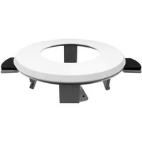 MOBOTIX MOVE plafondmontageset voor Dome