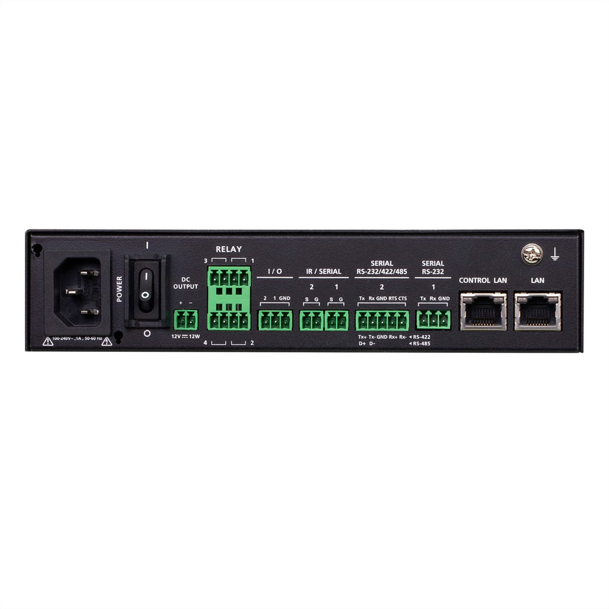 ATEN VK1200 Compact Control System Gen2
