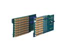 SCHROFF CPCI Backplane, 2 Slots, With ATX