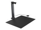 IRIScan Desk 7 Pro A3 Document Scanner, portable camera scanner station