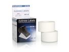 SEIKO adresetiketten (wit), SLP-2RL, 2x 130 st.