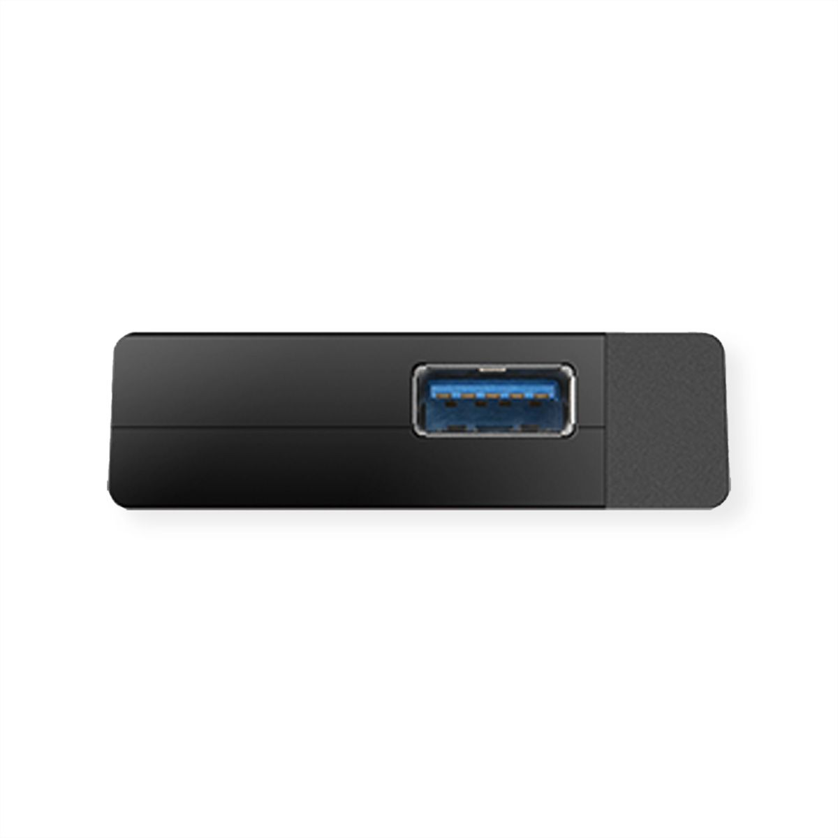D-Link DUB 1340 - hub - 4 poorten - desktop
