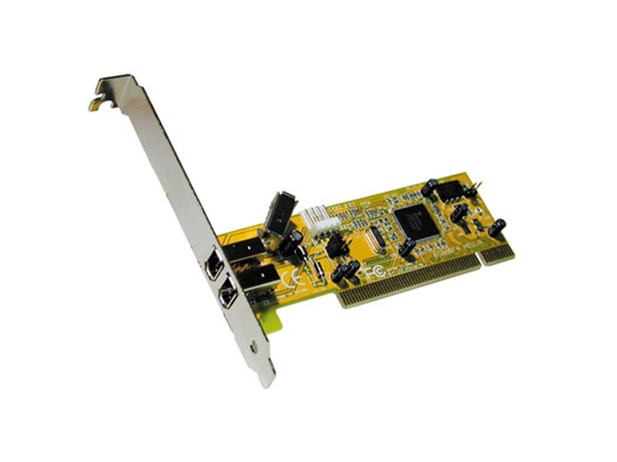 EXSYS EX-6450 PCI FireWire IEEE1394 Karte bulk