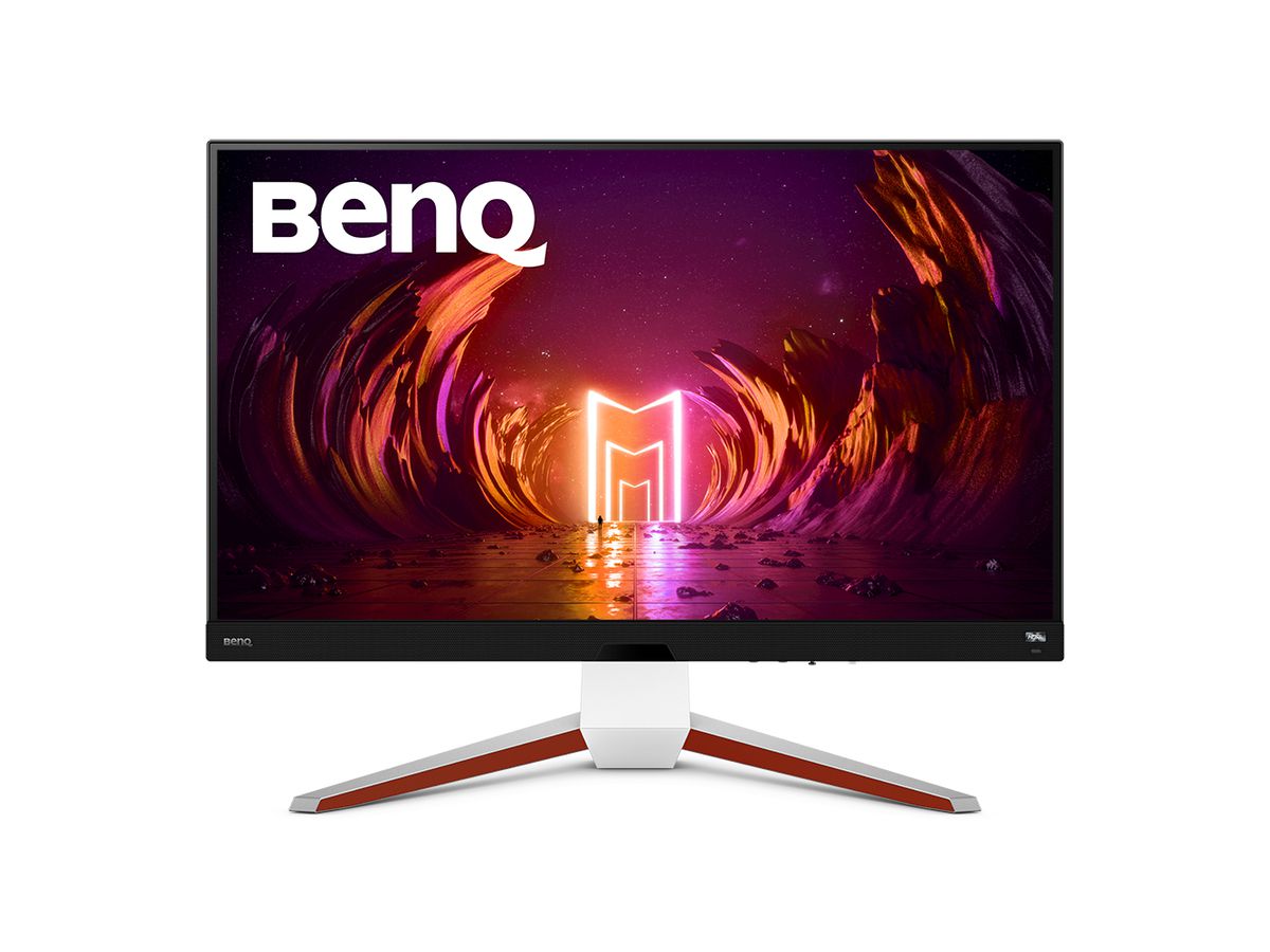 BenQ EX3210U computer monitor 81,3 cm (32") 3840 x 2160 Pixels 4K Ultra HD LED Zwart