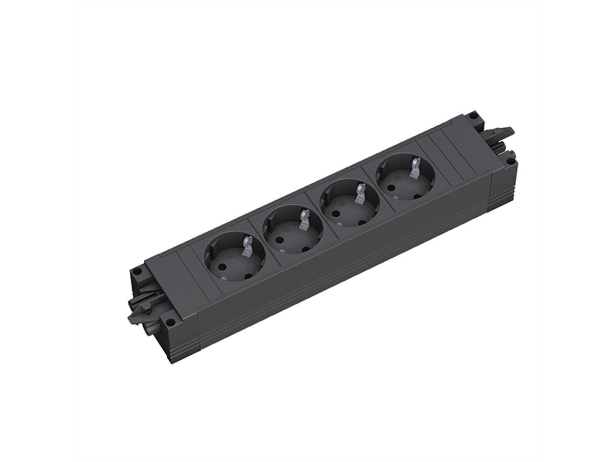 BACHMANN STEP BASE 4xCEE7/3 GST18
